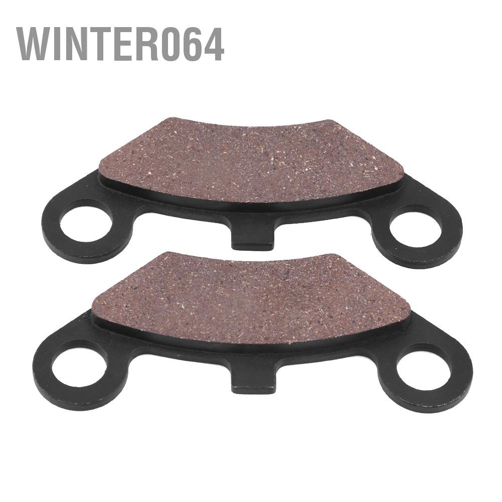 Set 2 má phanh trước thay thế cho CFMoto CF500 500cc CF600 600cc X5 X6 X8 ATV UTV