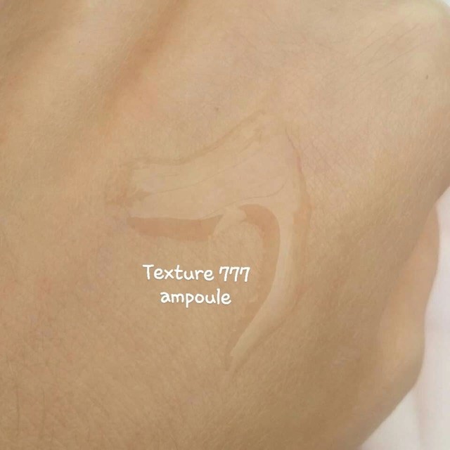 1 Gói huyết thanh 777 Ohui, Dưỡng Ẩm, Dưỡng Trắng Và Căng Bóng Da - Miracle Moisture Ampoule Ohui 777 1ml