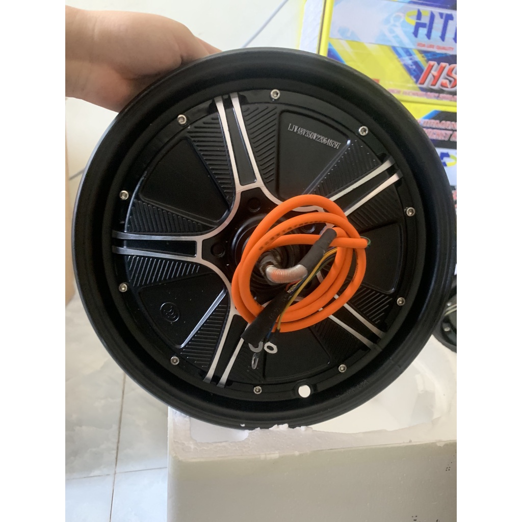 Động Cơ Xe Điện 133M Mới 100%