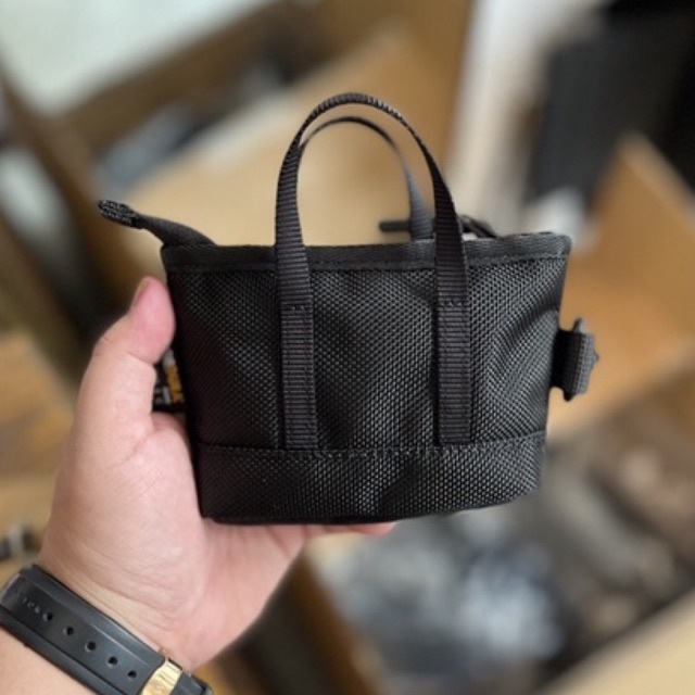 TÚI MINI TOTE CORDURA - MÓC GÀI