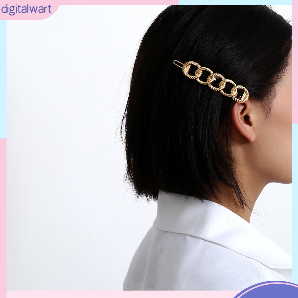 Kẹp Tóc Hình Nơ Xinh Xắn Cho Nữ