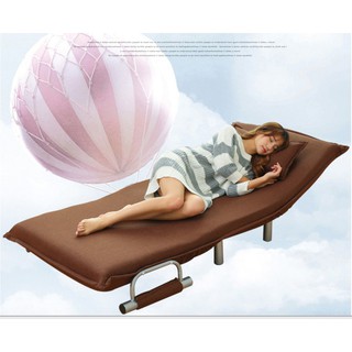 Ghế văn phòng xếp gọn kiêm giường ngủ xếp gọn - King Garden