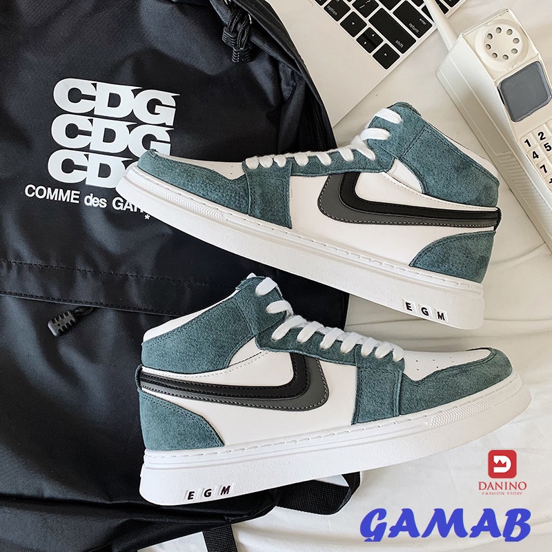 Giày nam sneaker thể thao thời trang đẹp GAMAC