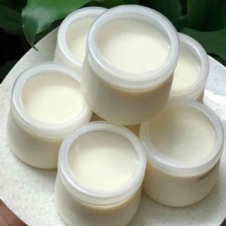 10 hũ sữa chua nhựa loại 120ml