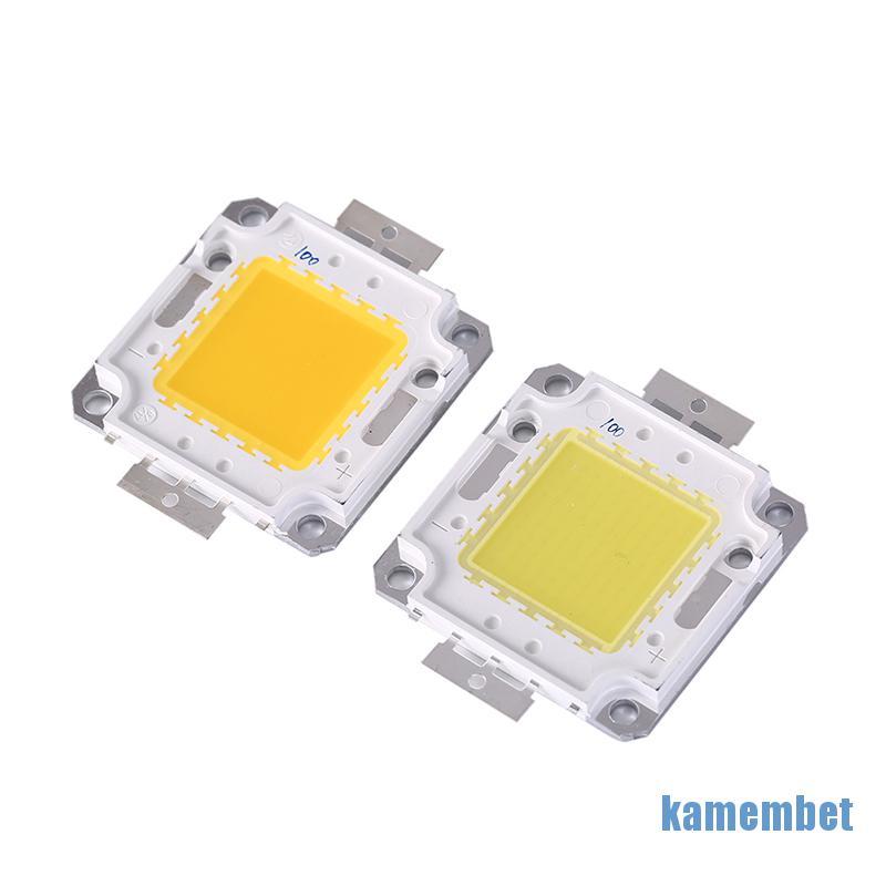 DC 1 Chip Đèn Led Cob 10w 20w 30w 50w 70w 100w 2 Màu