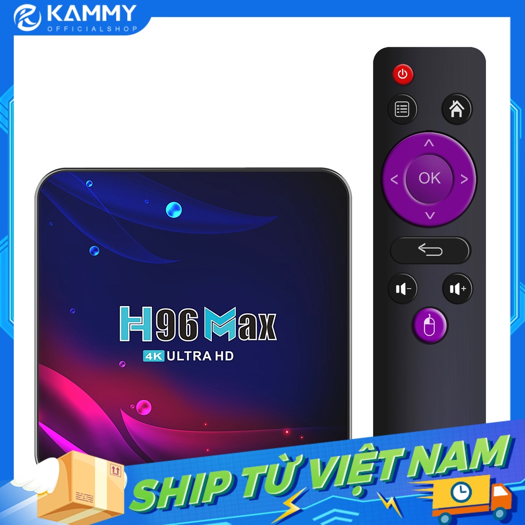 2022 TV Box Android 11 4GB 32GB TVBOX AV1 4K Media Player