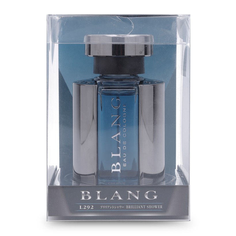 Nước Hoa Ô Tô CARMATE Blang Barrel L292 Brilliant Shower 100ml - Nhập Khẩu Chính Hãng