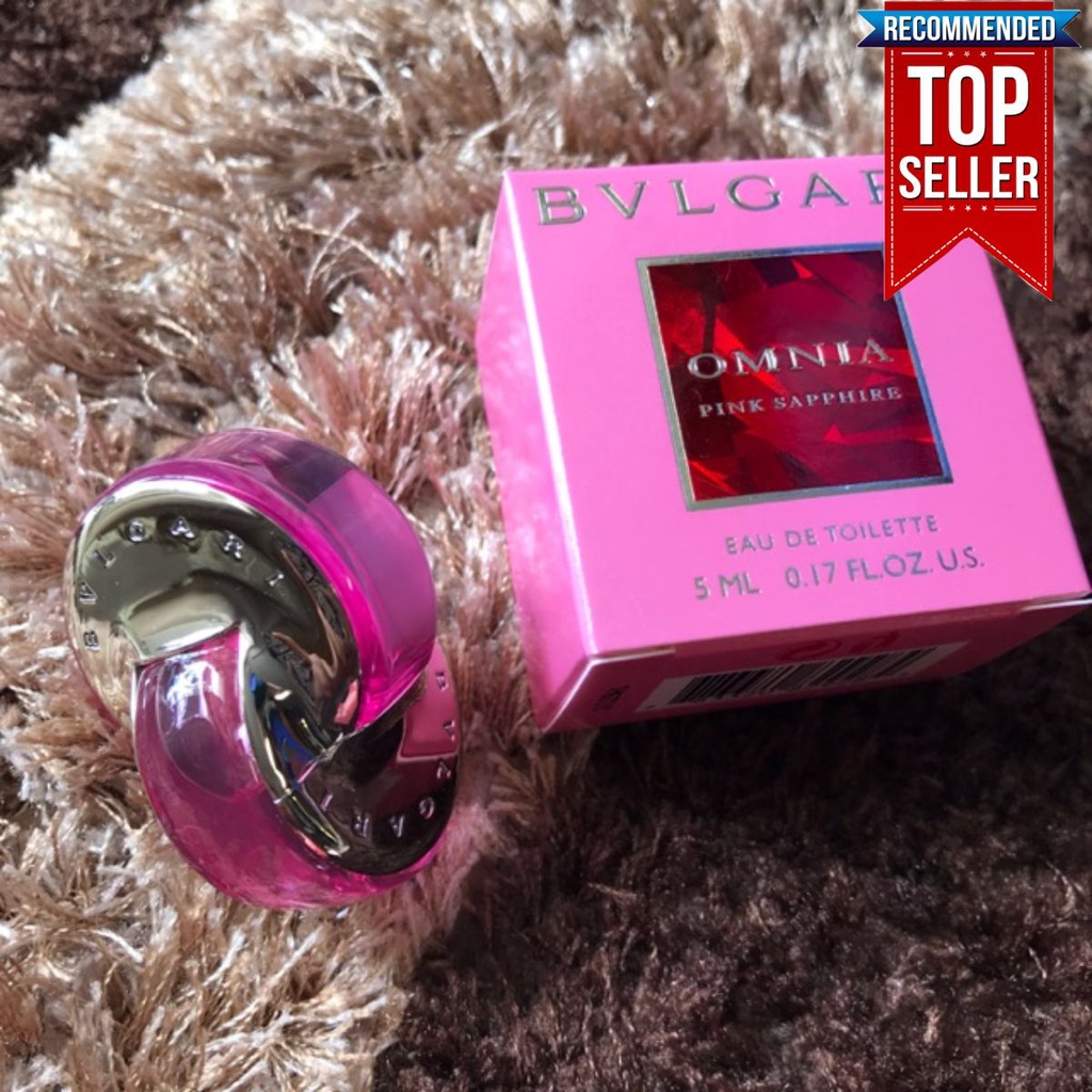 Nước Hoa Nữ Blvgari Omnia Pink Sapphire EDT 65ML ᴘʜᴀɴᴅɪᴇᴍᴍʏ997 Ⓡ