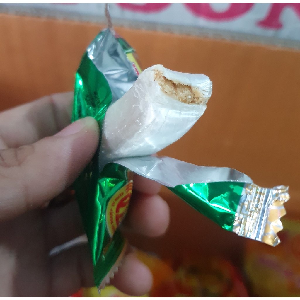 Kẹo Đậu Phộng Áo Bơ - Công Lập Thành