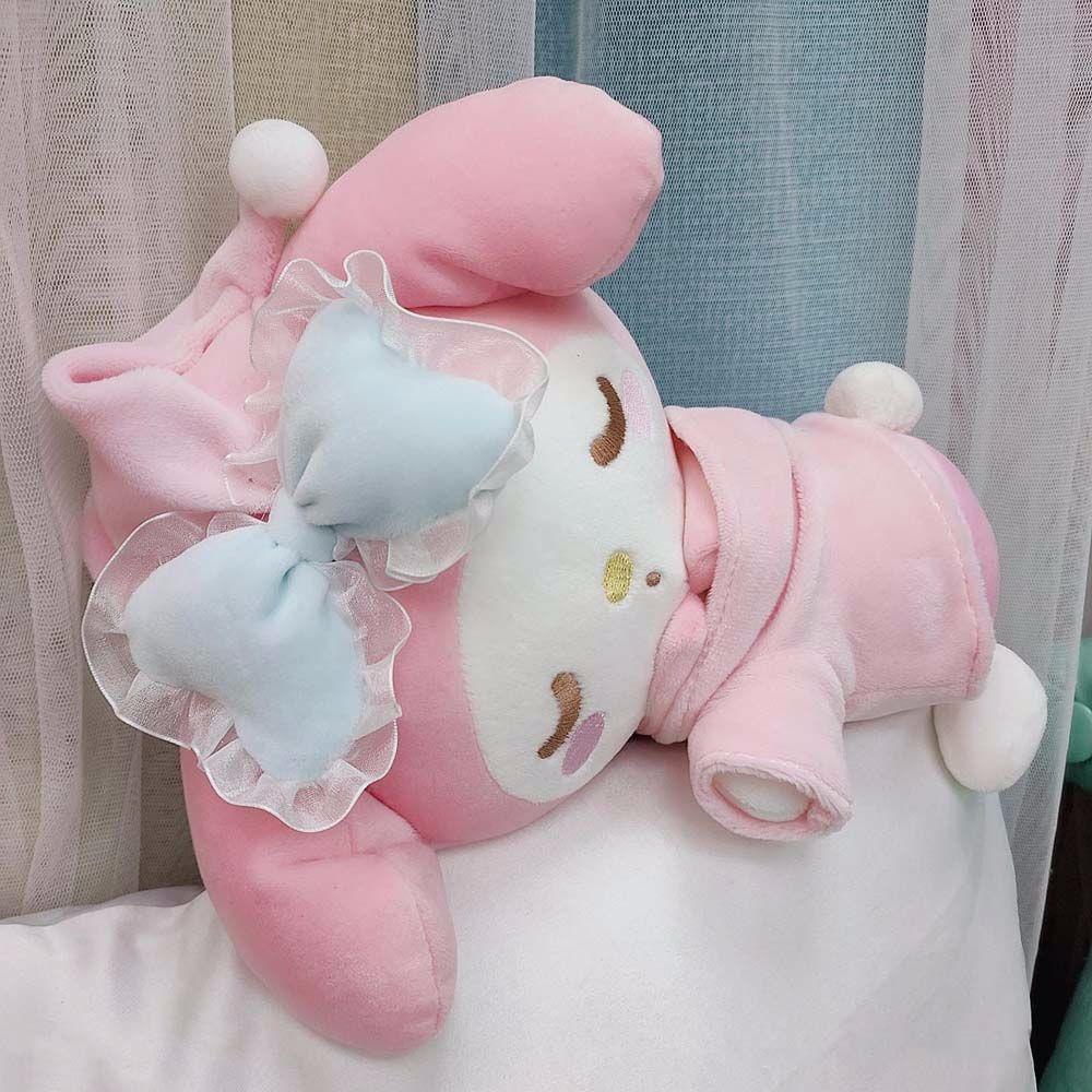 ANEMONE Đồ chơi nhồi bông Hình Kuromi My Melody Pompom Purin Cinnamoroll 8inch Dễ Thương