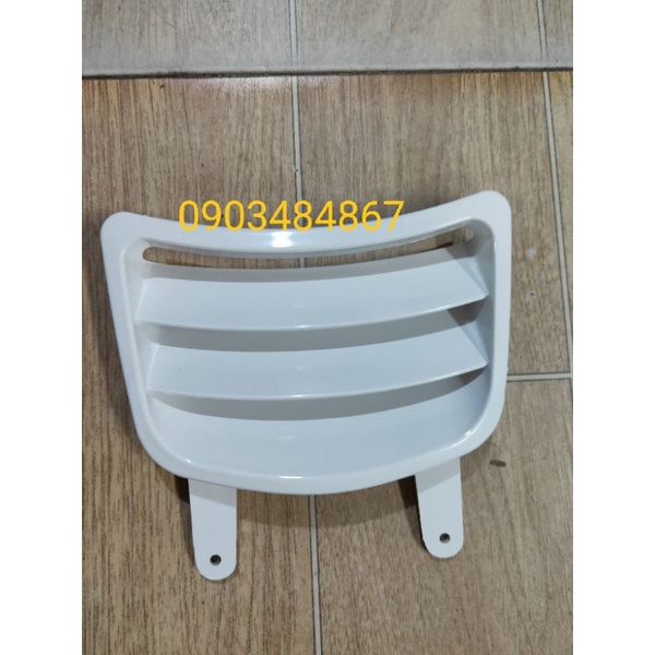 Cửa sổ mặt nạ xe spacy