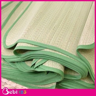 Chiếu cói, chiếu cỏ 2 size lớn nhỏ cho bé