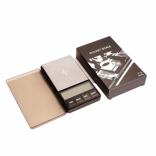 Cân cà phê điện tử có đồng hồ thời gian (mini pocket)