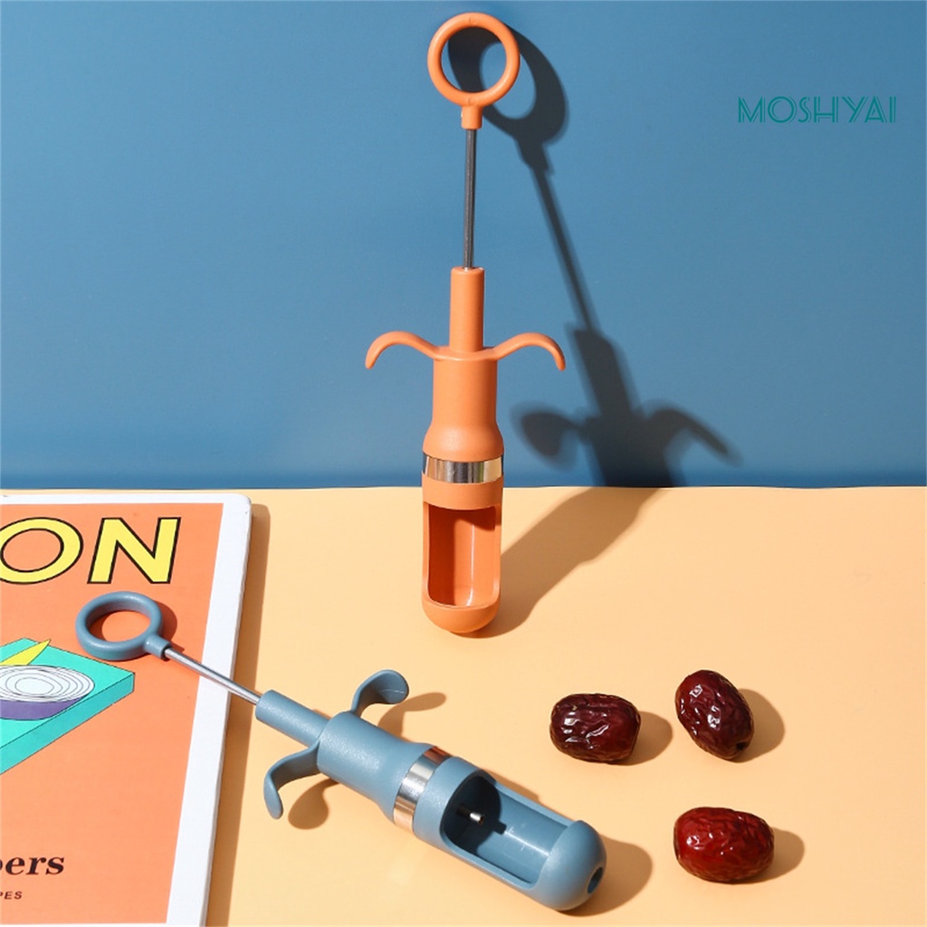 Dụng Cụ Lấy Lõi Trái Cây Bằng Nhựa PP Chống Trượt Tiện Dụng