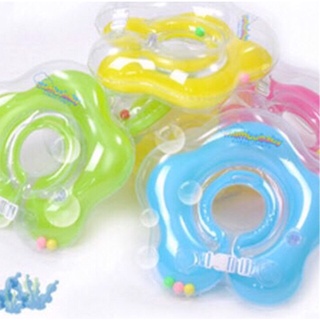 Phao tắm đỡ cổ an toàn cho bé