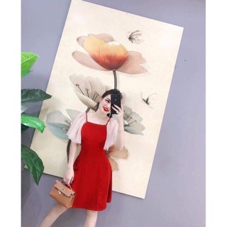 Váy cánh tiên size nhỏ
