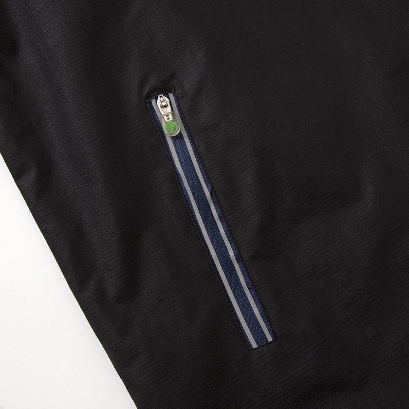 Áo khoác Jacket Đen Bernice Logo Comic vải siêu xịn, chống nước. Hàng chính hãng | BigBuy360 - bigbuy360.vn