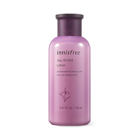 Sữa dưỡng chống lão hóa Innisfree Jeju Orchid Lotion 160ml