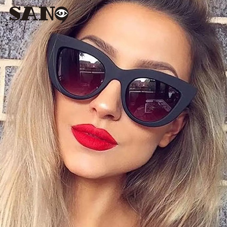 Kính râm mắt mèo chống tia UV