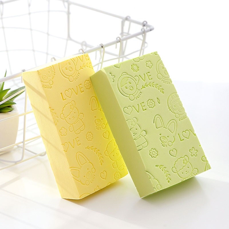 Mút tắm bọt biển tẩy tế bào chết (mút tắm kì ghét) | BigBuy360 - bigbuy360.vn