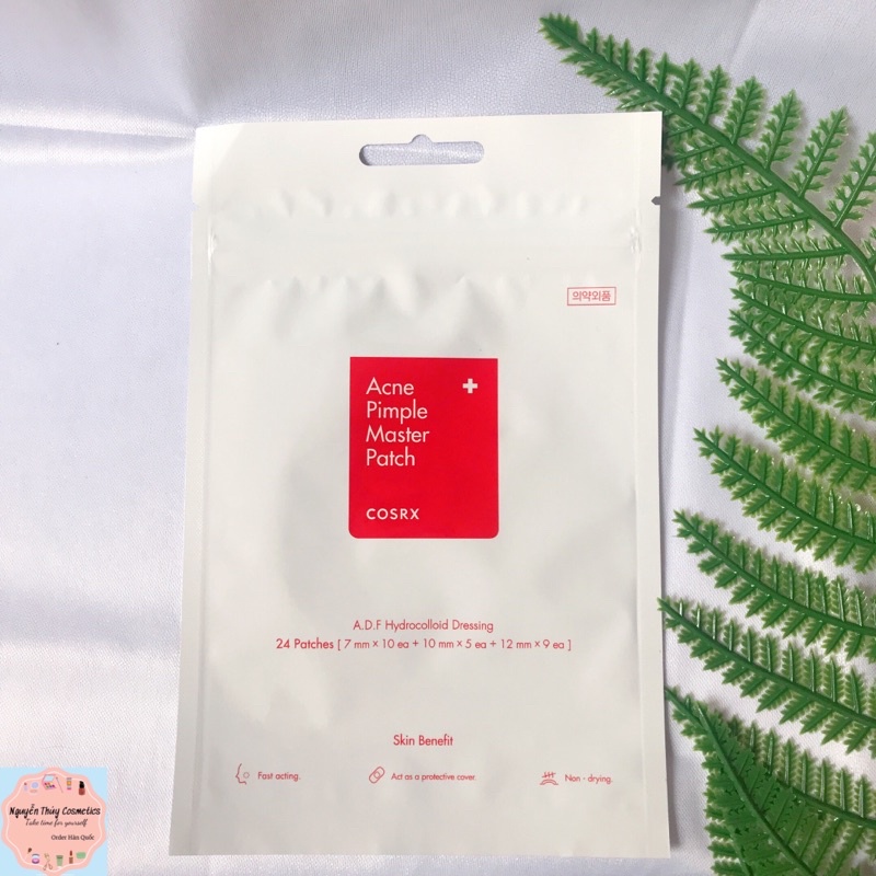 Miếng dán mụn Cosrx Master Patch 24 miếng/gói | BigBuy360 - bigbuy360.vn