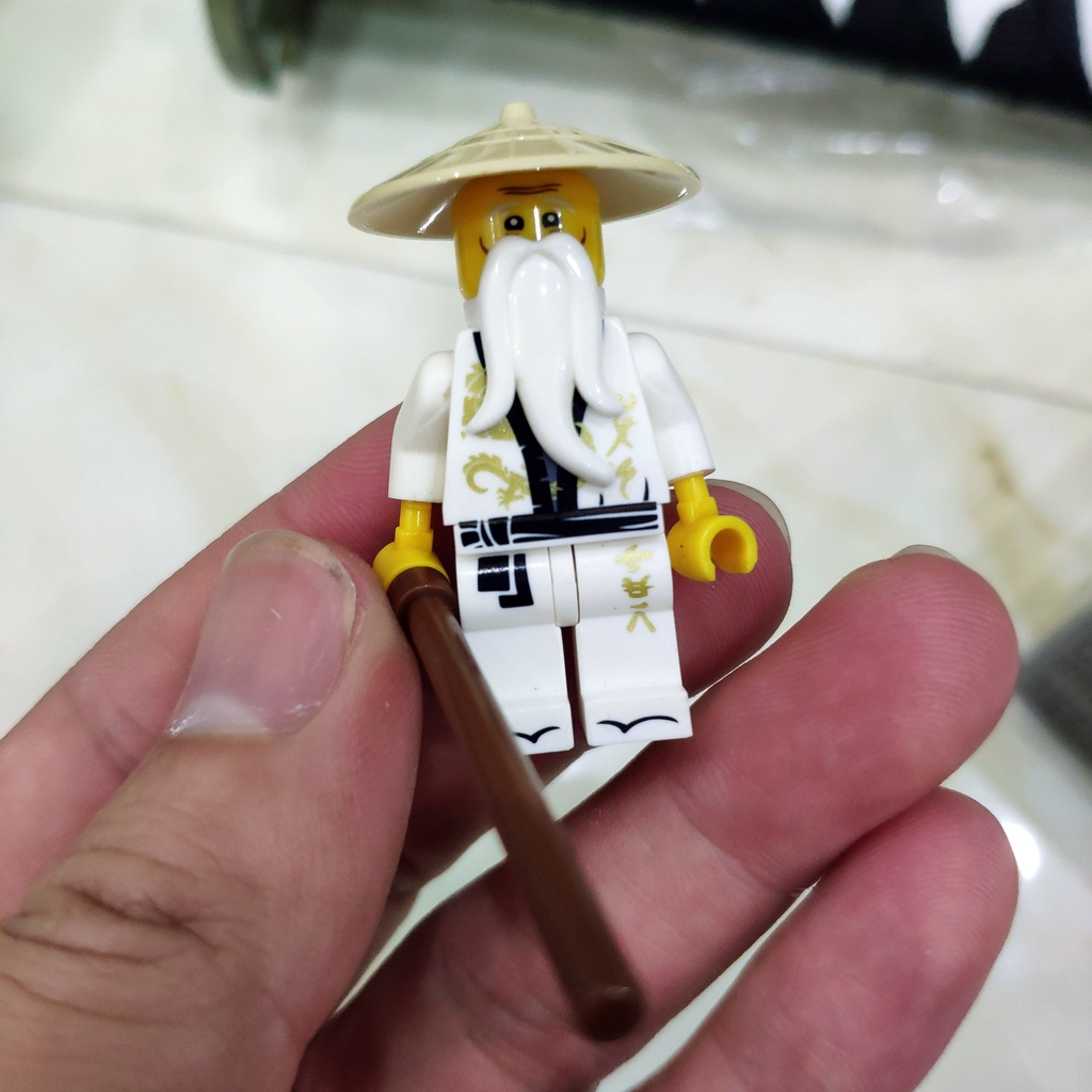 COMBO 17 NHÂN VẬT ĐỒ CHƠI MÔ HÌNH LẮP RÁP LEGO cảnh sát bộ đội swat NINJA GO NINJAGO PHÁT TRIỂN TRÍ TUỆ CHO TRẺ GIÁ RẺ