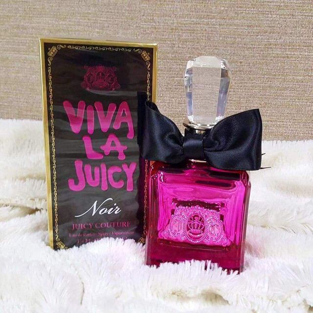 Auth - Nước hoa Juicy Couture Viva La Juicy Noir for women EDP for Women 100ml