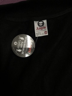 Áo bomber bape x pucman hàng 1:1