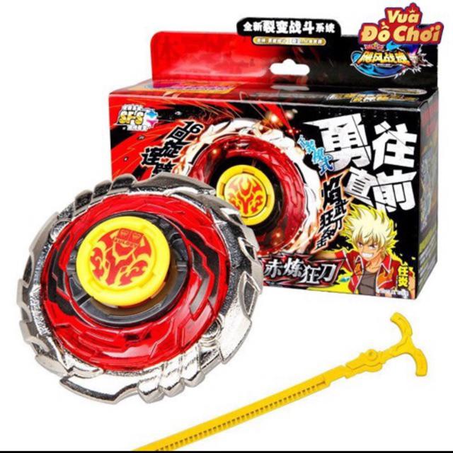 Chiến Thần Vô Cực-Con Quay Hàng Đẹp ( hàng sẵn )