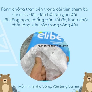 Bỉm dán/ quần nội địa Nga ELIBELL cao cấp S76/M64/L54/L44/XL38/XXL2