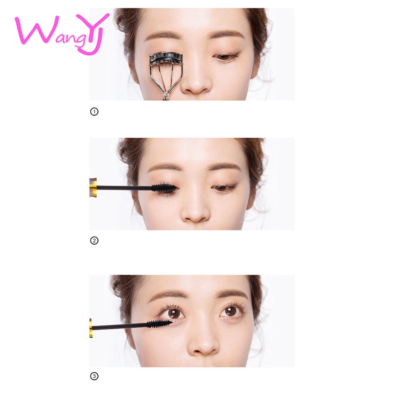 Mascara Lameila Chống Thấm Nước Và Mồ Hôi Không Nhòe Thiết Kế Vỏ Lấp Lánh Đẹp Mắt