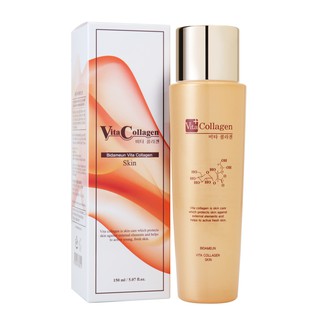 Nước hoa hồng Vita-collagen giúp giảm nhăn & săn chắc da Bidameun