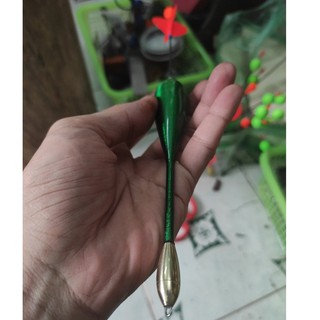Phao câu lục thủ công 100%