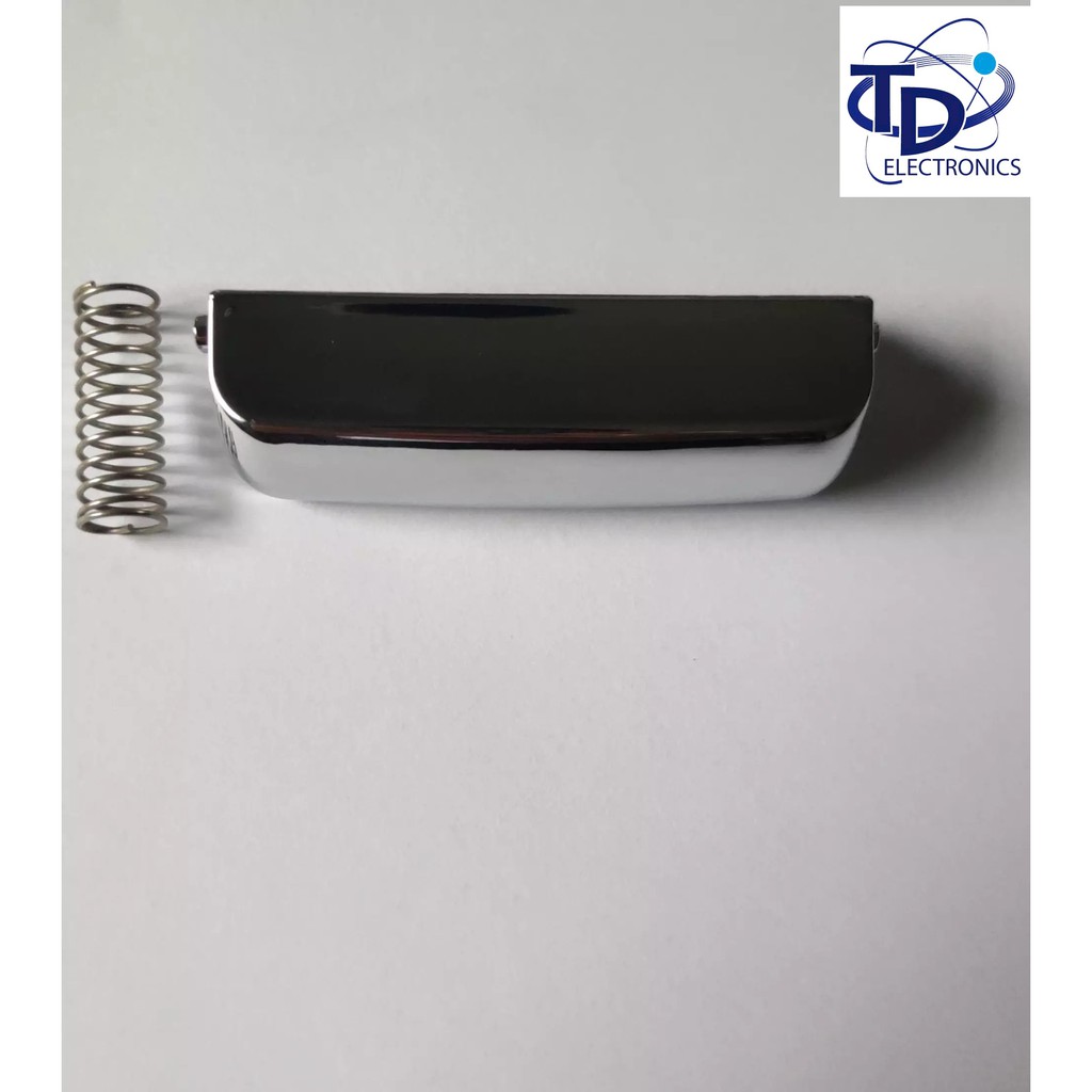 Lẫy Khóa Nồi Cơm Điện Toshiba RC 18MNF / 10MNF - lò xo lẫy nắp