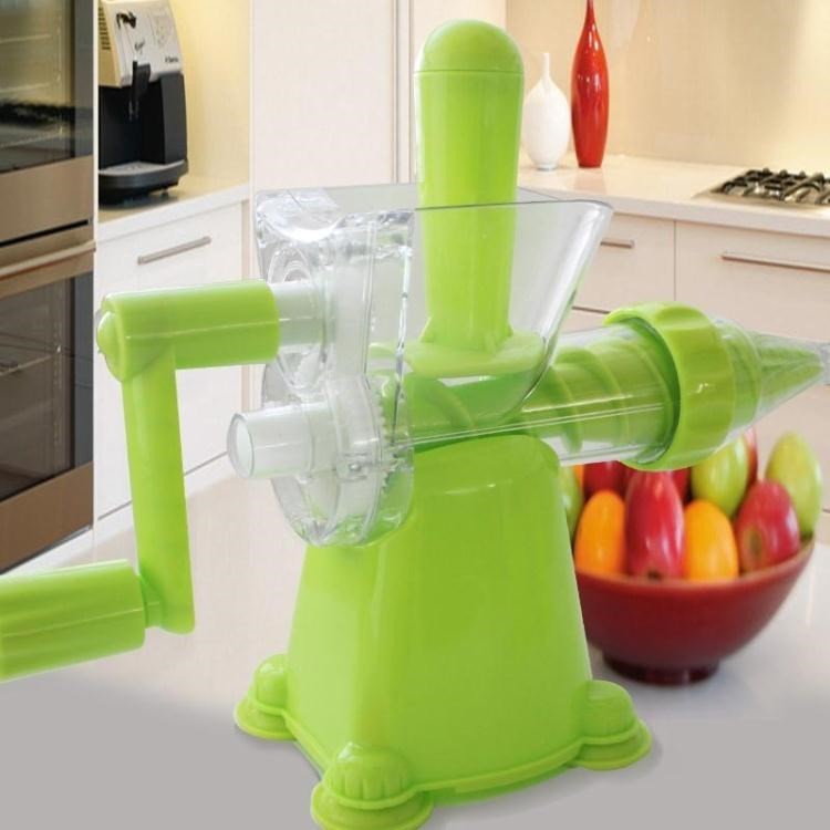 Máy xay ép hoa quả đa năng Manual Juicer quay tay