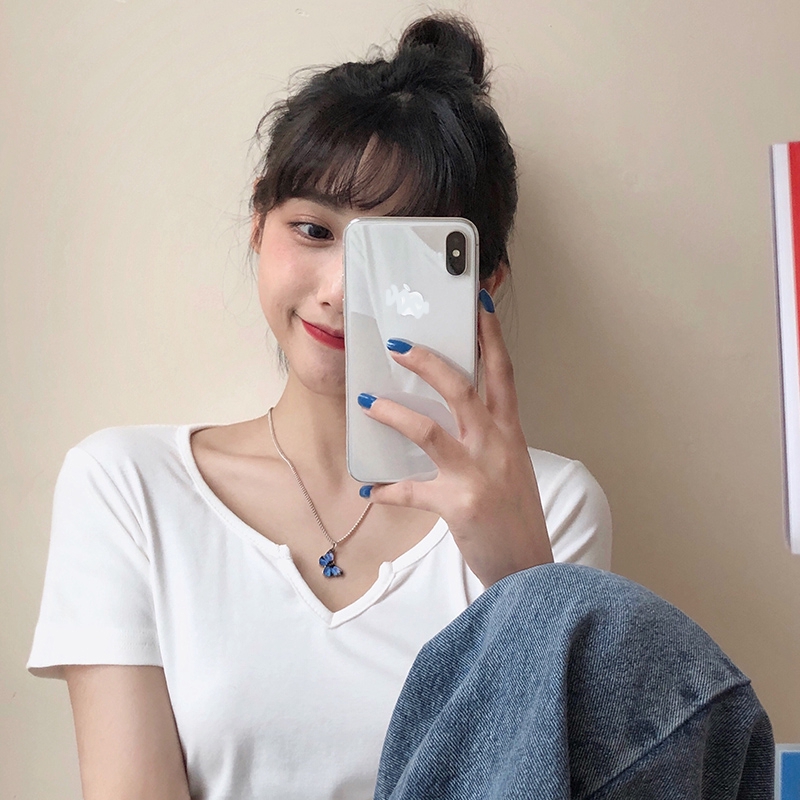 【COD】Vòng cổ Mặt Hình Bướm Thời Trang Cá Tính Cho Nữ
