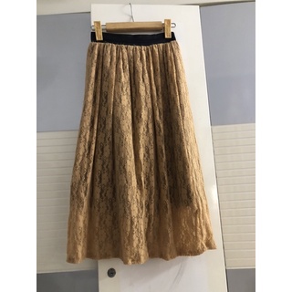 Thanh lý chân váy midi vintage
