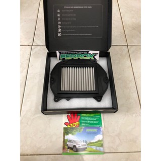 LỌC GIÓ FERROX CHO CBR 250 CHÍNH HÃNG INDO