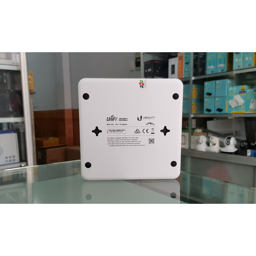 Router cân bằng tải Unifi Security Gateway