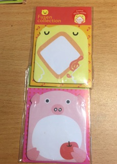 Note động vật 20 tờ