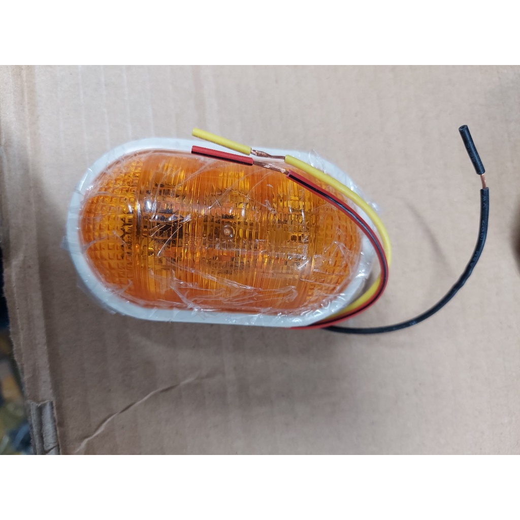 Đèn chớp nóc thành thùng xe tải 4045 chống nước siêu đẹp điện 12v, 24v