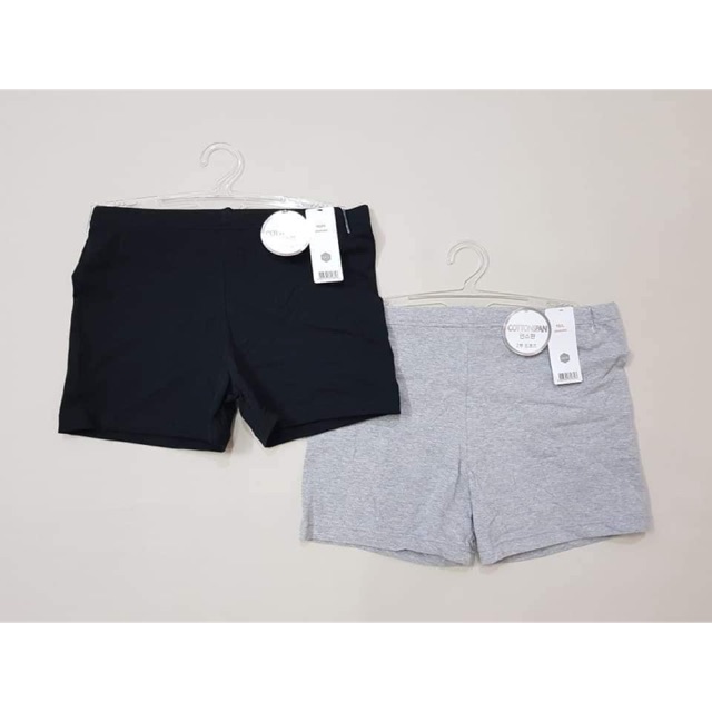 Quần cotton short xuất Hàn