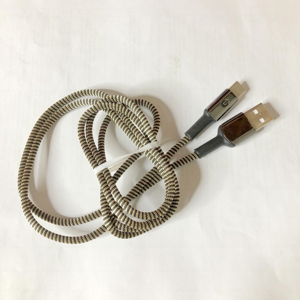 Cáp sạc TỰ NGẮT chân micro, type-c, dây xạc tự ngắt cho samsung, oppo, xiaomi công nghệ mới - KLH shop