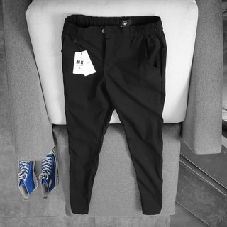 Quần Đũi Lụa Cotton Co Giãn Vải Mềm Mịn