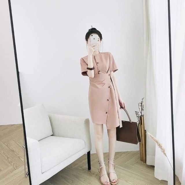 Đầm zara dư xịn