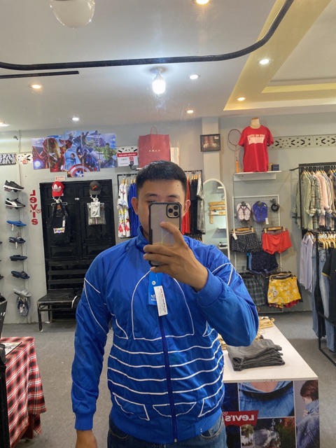 Áo khoác Thu đông ADIDAS 2020 . CHUẨN AUTH 100% | BigBuy360 - bigbuy360.vn