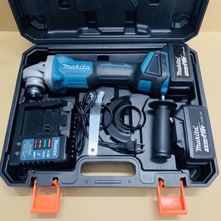 Mài pin makita ko chổi than cao cấp - 2 pin - LOẠI 1
