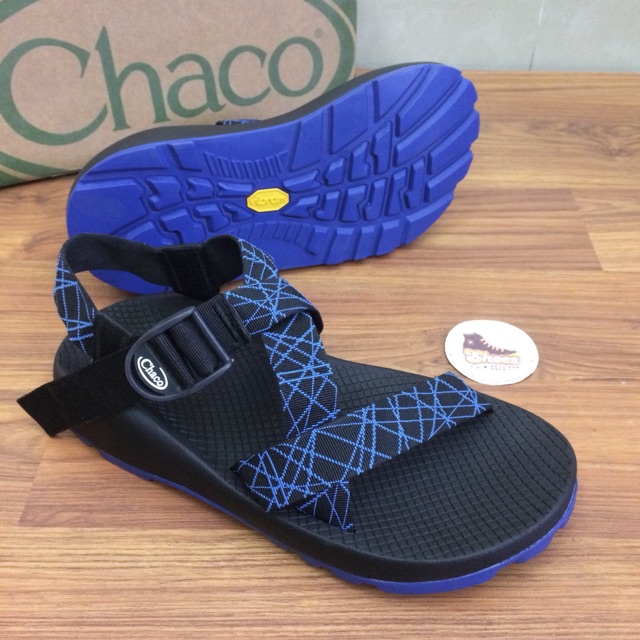 Dép Sandal Chaco Đế cứng không nhăn Fullbox