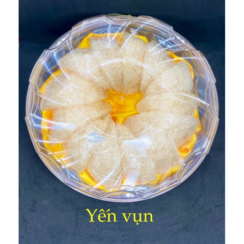 Yến sào nha trang_Yến vụn tổ lớn 50g/100g-tổ yến vụn lớn
