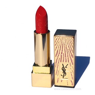 Son Yves Saint Laurent limited edition.
